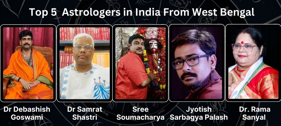 Top 5 Best Astrologers And Vastu Consultants In India From West Bengal ...