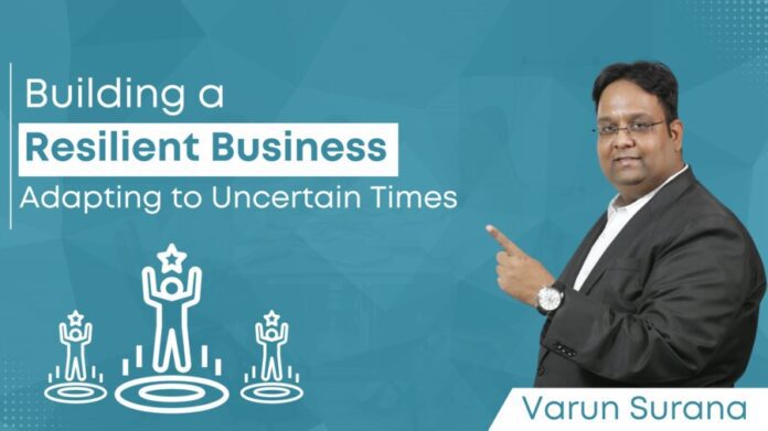 Author Varun Surana,Business Consultant Varun Surana,Live Mint24,Dynamic Author Varun Surana,MSME,Varun Surana