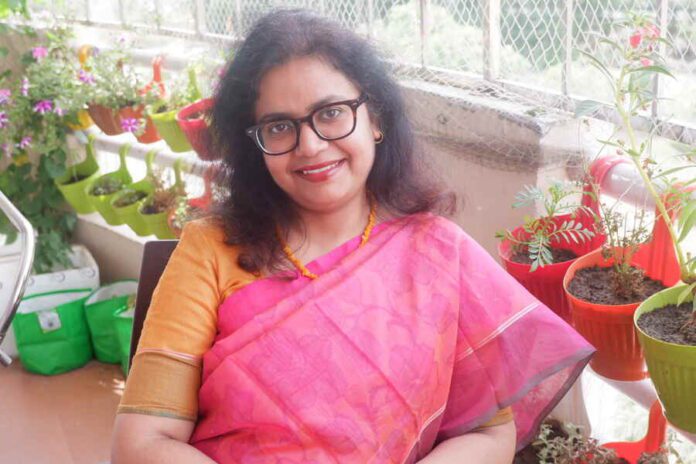 Author Swati Singh