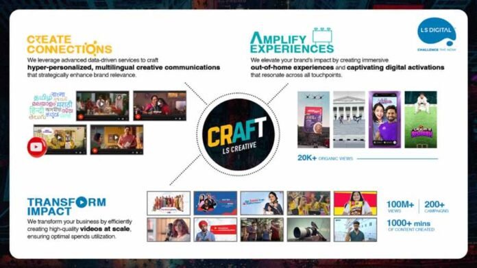 LS Digital Unveils CRAFT: A New Approach to Reimagining Digital Engagement