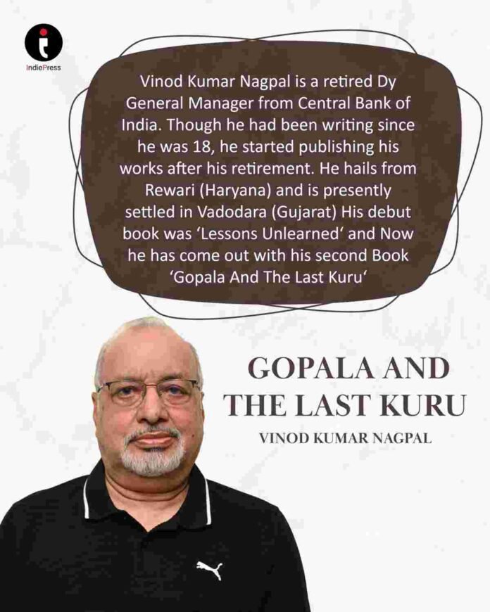 Vinod Kumar Nagpal