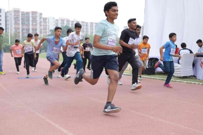 Delhi Sports University