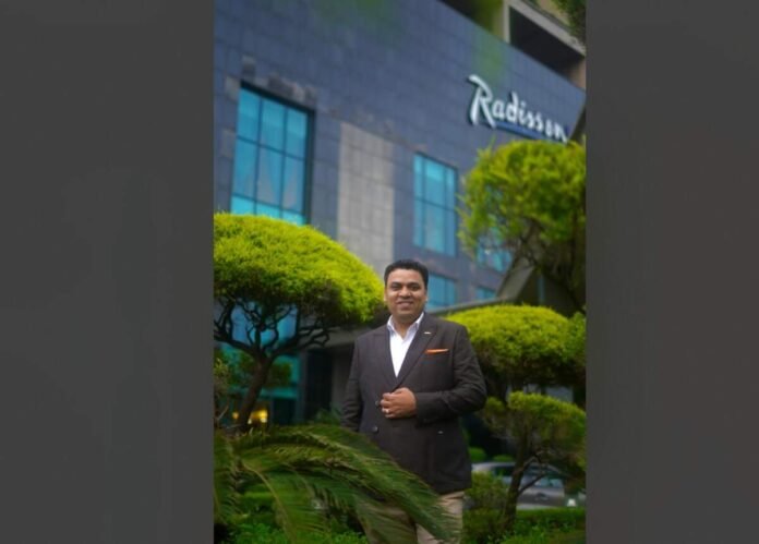 Swaad Sutra Food Festival at Radisson Blu Hotel, New Delhi Paschim Vihar