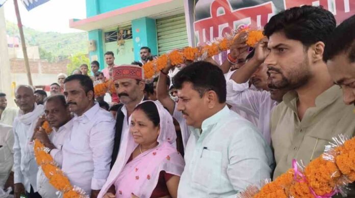 RJD विधायक विजय सम्राट