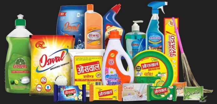 Oswal Soap Group: A Legacy of Purity, Expanding the Fragrance of Trust