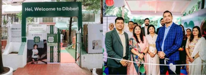 Dibber International Preschool: Nordic 'Heart Culture' Sets New Quality Standard in India's Early Childhood Education Sector