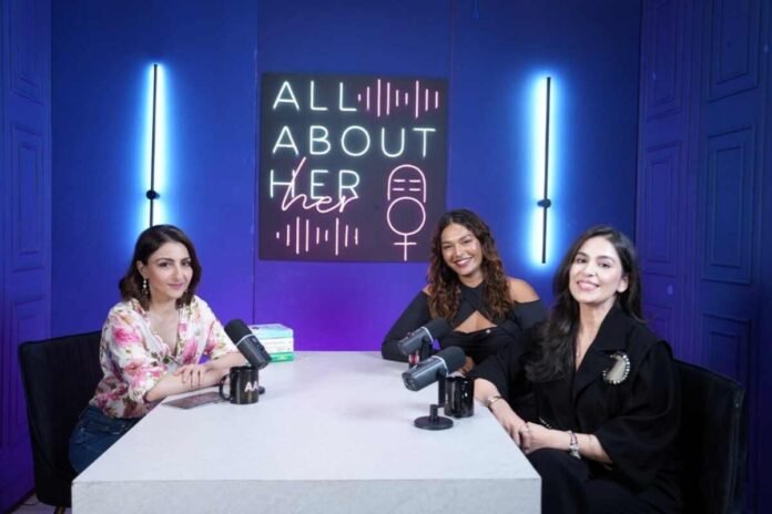 ‘Your skin, your choice’: Soha Ali Khan talks personalized skincare”