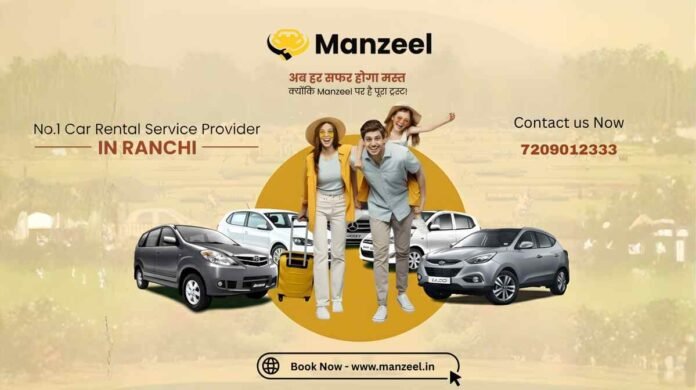 Manzeel: Redefining Corporate Mobility and Luxury Car Rental Services Across India