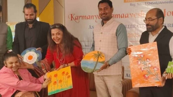 Karmanye Samaavesh & Honorary Awards 2025 Held in Ahmedabad