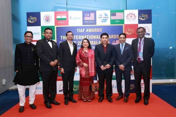 International Awards Summit