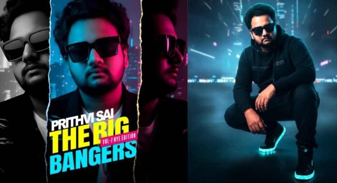 The Tradition Returns: DJ Prithvi Sai Drops 