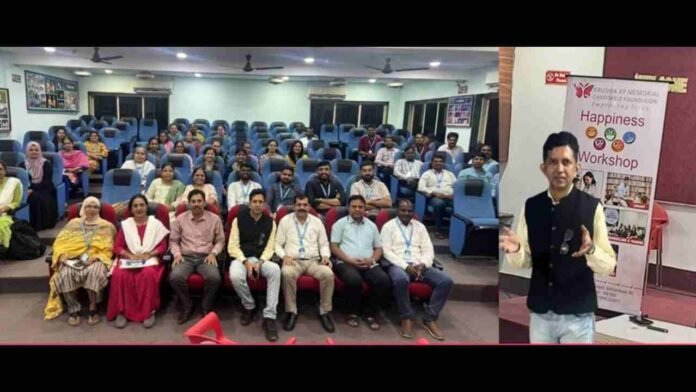 Kaushik KP Memorial Charitable Foundation Surpasses 1 Lakh Milestone; Sets Sights on 1 Million Lives through National 