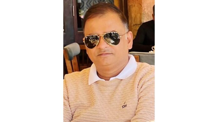 Rajiv Srivastava: A Small-Town Dreamer Shaping Big Real Estate Visions in Dubai