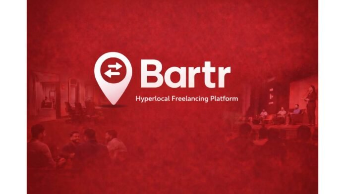 Bartr.in Goes National: India’s “Craigslist 3.0” Crosses 50,000+ Users in 7 Days, Secures ₹45 Lakh Grant, Eyes Series A