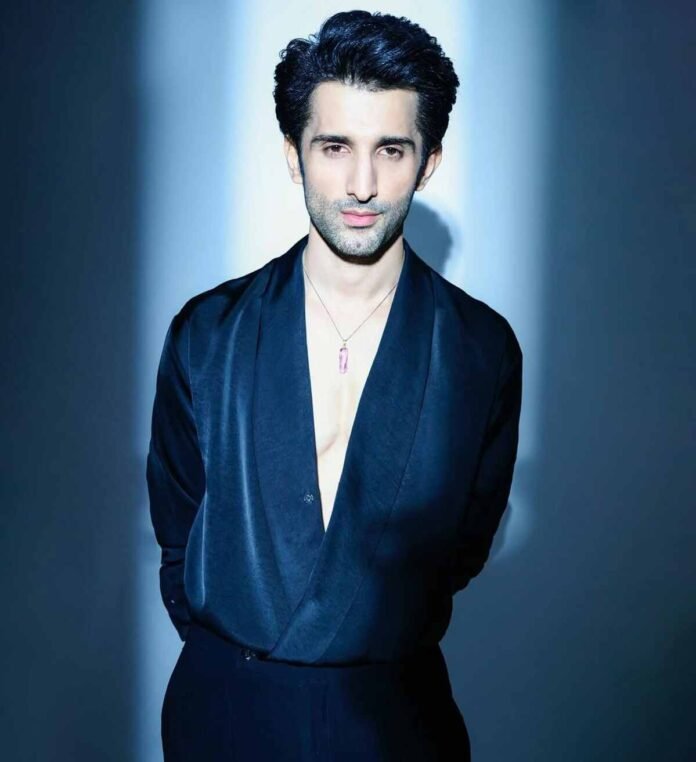 Actor Sidhant Gupta