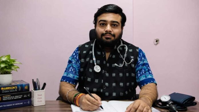 How Prof. Dr. Anshuman Naik is Transforming Online Diabetes and Obesity Care in India