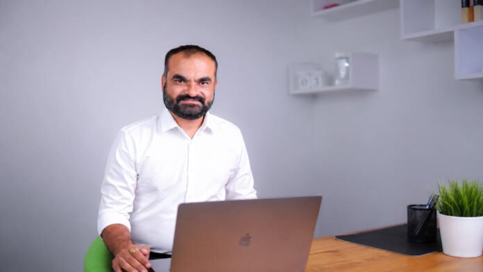 Prakash Goswami: Promoting Financial Awareness Through Education, Community, and Digital Learning