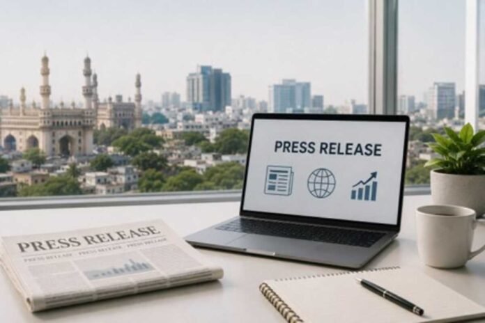 Why Hyderabad Businesses Are Increasingly Investing in Digital Press Release Distribution 2026