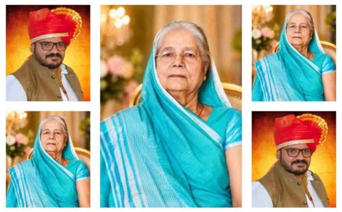 BJP नेता रूपेश पाण्डे