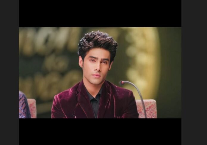 Star Plus Introduces Fresh Face Vishal Shetty as Roy D’Souza in Anupamaa’s Culinary Track
