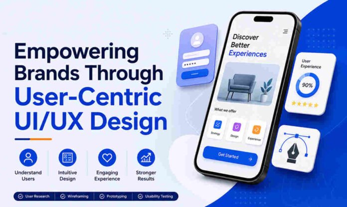 SPG Techsoft Turns Out To Be A Ui/Ux Design Agency In Mumbai That Empowers Brands With User-Centric Digital Solutions
