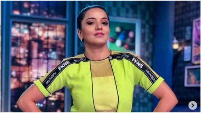 Monalisa Opens Up About Motherhood
