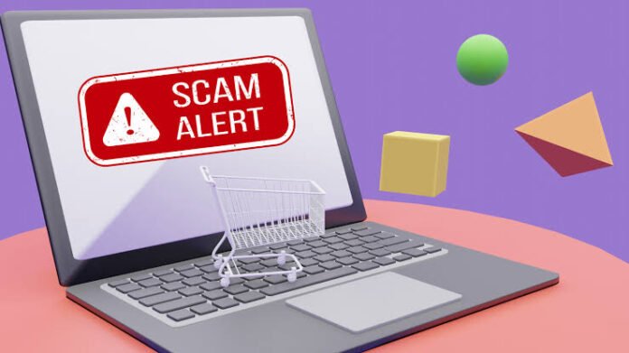 Online Shopping Scam
