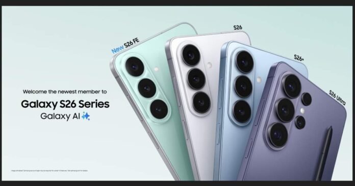Samsung Galaxy S26 FE: Specs, Price, Camera & Galaxy AI Features