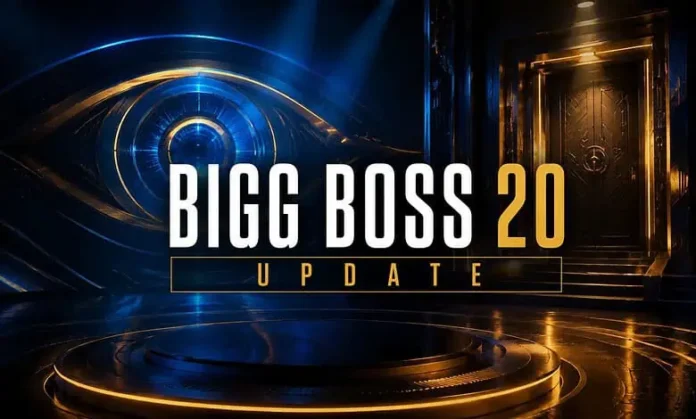 Bigg Boss 20