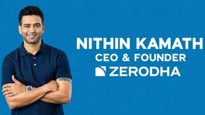 Nithin Kamath comments on IRDAI's proposed insurance commission reforms and regulatory risk