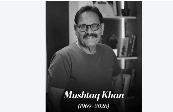 Veteran Bollywood actor Mushtaq Khan, known for Welcome and Gadar, passes away
