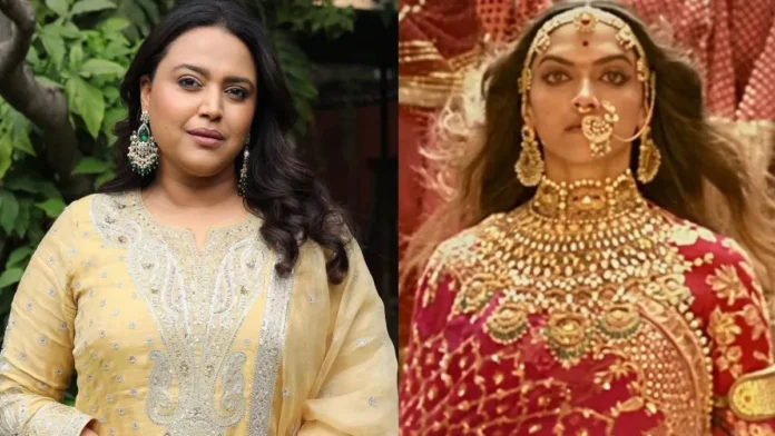 Swara Bhasker Responds to Backlash