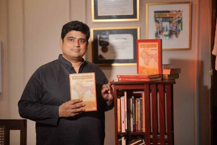 Gods and Maharajas, Jayant Mohan, Supreme Court of India, Legal History India, Privy Purses Case, Indian Constitution, Princely States India, Book Review, Non-fiction Books, Mythical Realism, Constitutional Law India