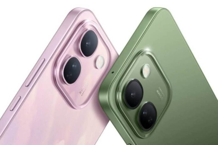 Vivo V80 India launch tipped for October with 50MP telephoto camera