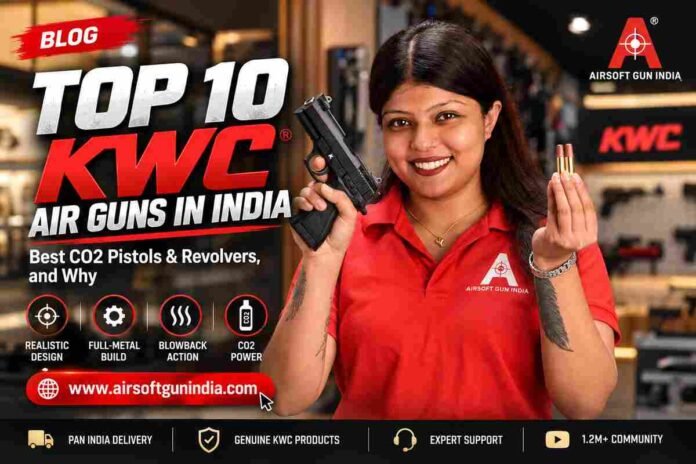 KWC Air Guns