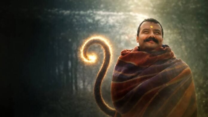 Hanuman Ansh OTT Release