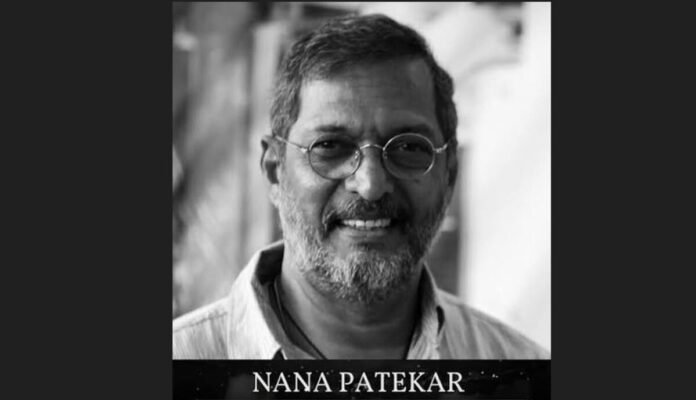 Nana Patekar recalls his Kargil War experience and Prahaar army training