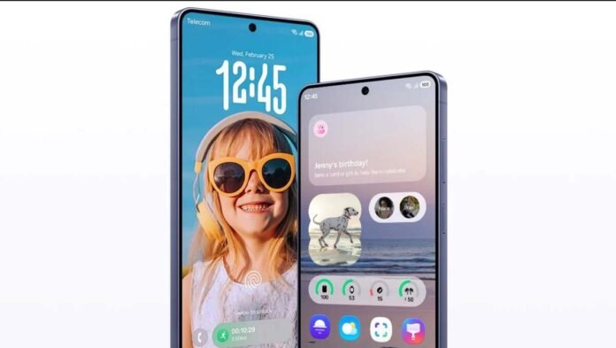 Samsung One UI 9 Android 17 update rolling out to Galaxy S24 Ultra, Galaxy Z Fold 6 and Galaxy Z Flip 6.