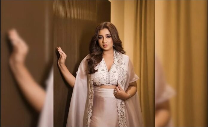 Shreya Ghoshal