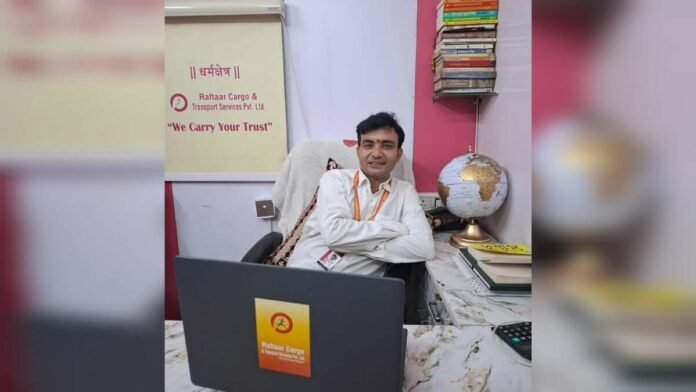 Raftaar Cargo